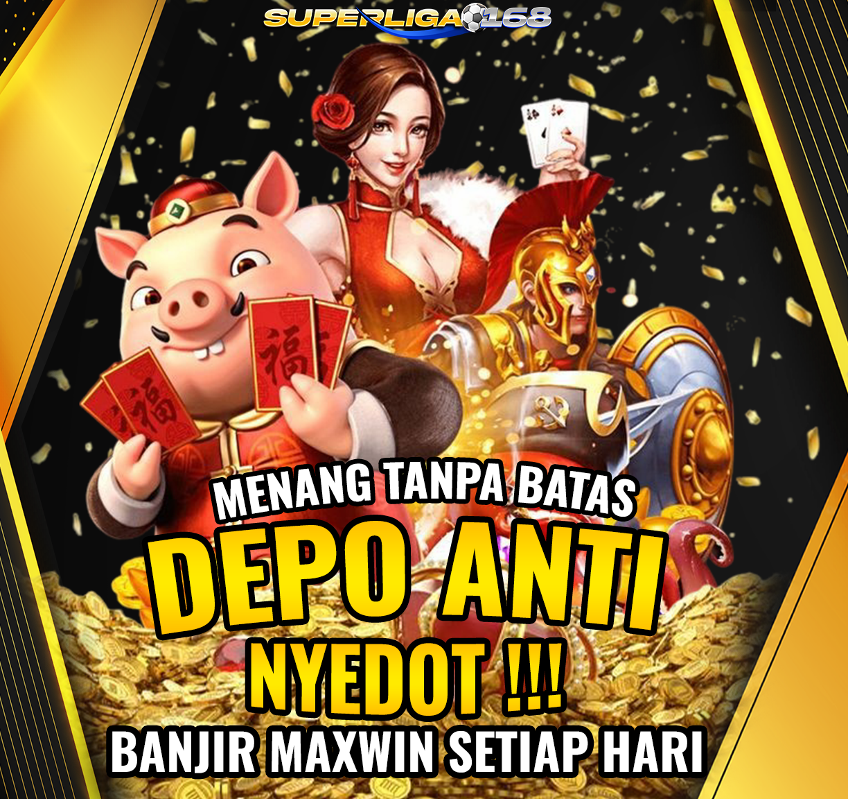 LIGACIPUTRA - Situs Slot Online Gacor Gampang Menang Maxwin Tahun 2024